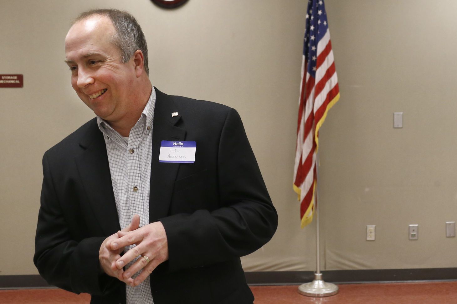 CAUCUS NIGHT 2016
